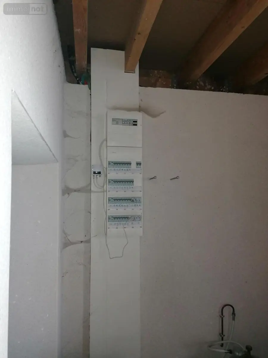 Maison a vendre Descartes 37160 Indre-et-Loire 37 86 m2 4 pièces 136500 euros 37082-266 011
