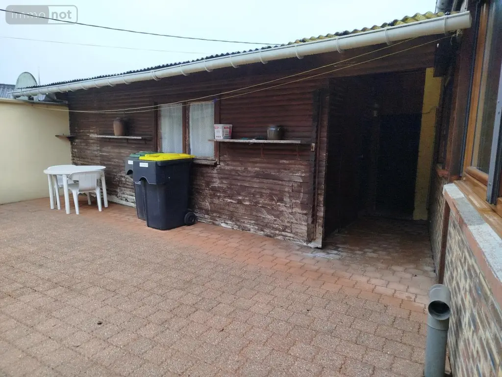 Maison a vendre Pas-en-Artois 62760 Pas-de-Calais 62 138 m2 6 pièces 158000 euros 62133-1433 012