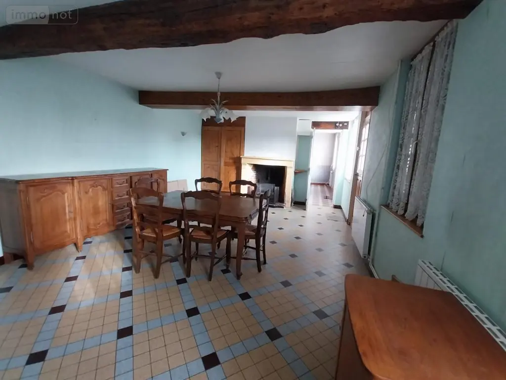 Maison a vendre Iville 27110 Eure 27 108 m2 6 pièces 137000 euros 27061-1085 004