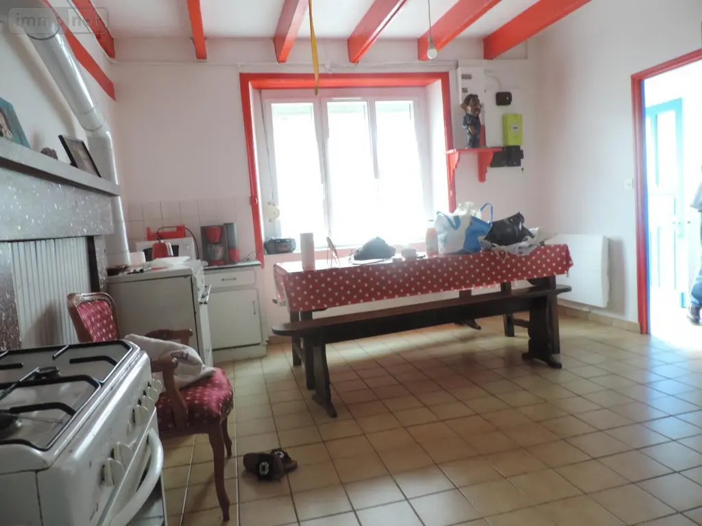 Maison a vendre Tréglamus 22540 Côtes-d'Armor 22 70 m2 3 pièces 99090 euros 22069-1842 006