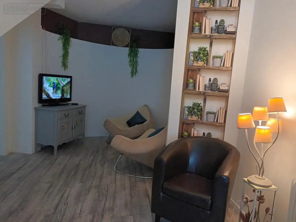 Maison a vendre Plauzat 63730 Puy-de-Dôme 63 126 m2 210000 euros 63022-80 004