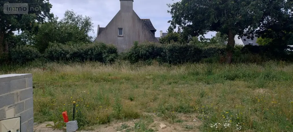 Terrain a batir a vendre Trébabu 29217 Finistère 29 131813 euros 29059-748 001