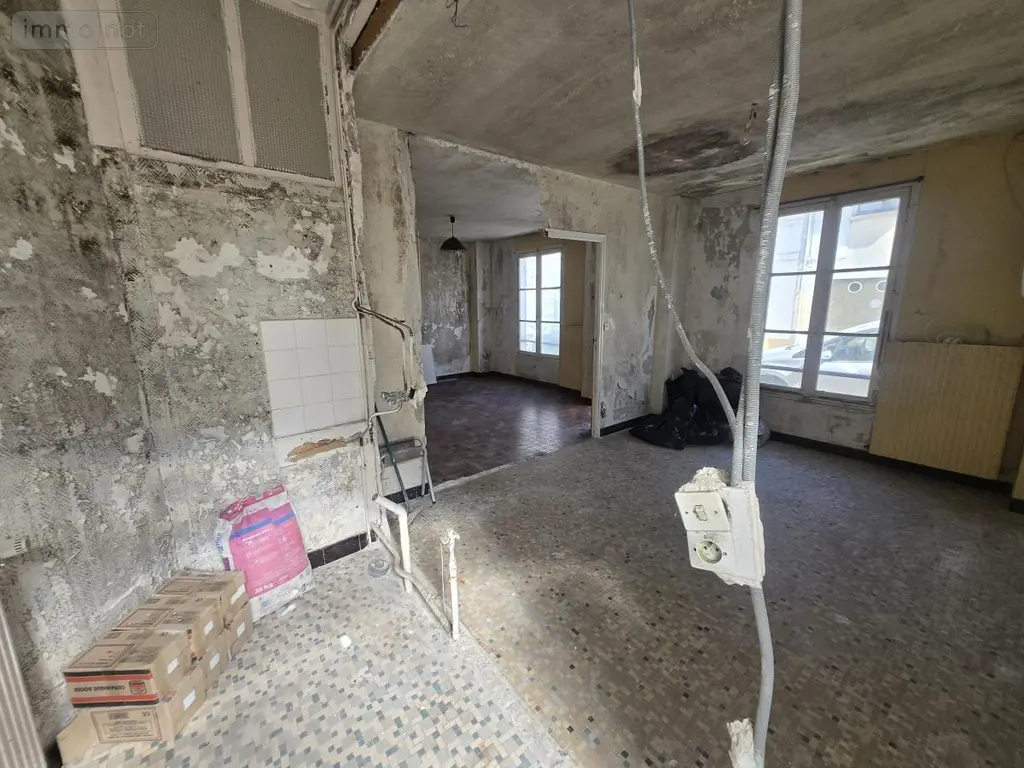 Maison a vendre Angers 49000 Maine-et-Loire 49 96 m2 6 pièces 299500 euros 49113-563 005