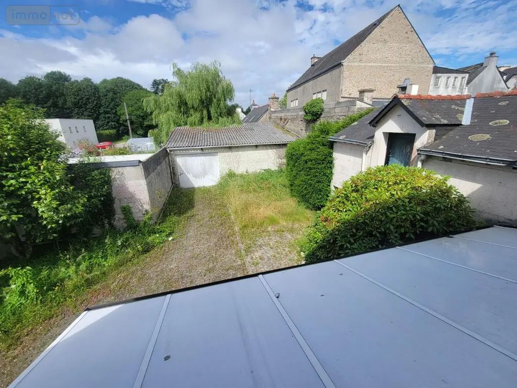 Maison a vendre Langonnet 56630 Morbihan 56 91 m2 8 pièces 100500 euros 56071-2678 016