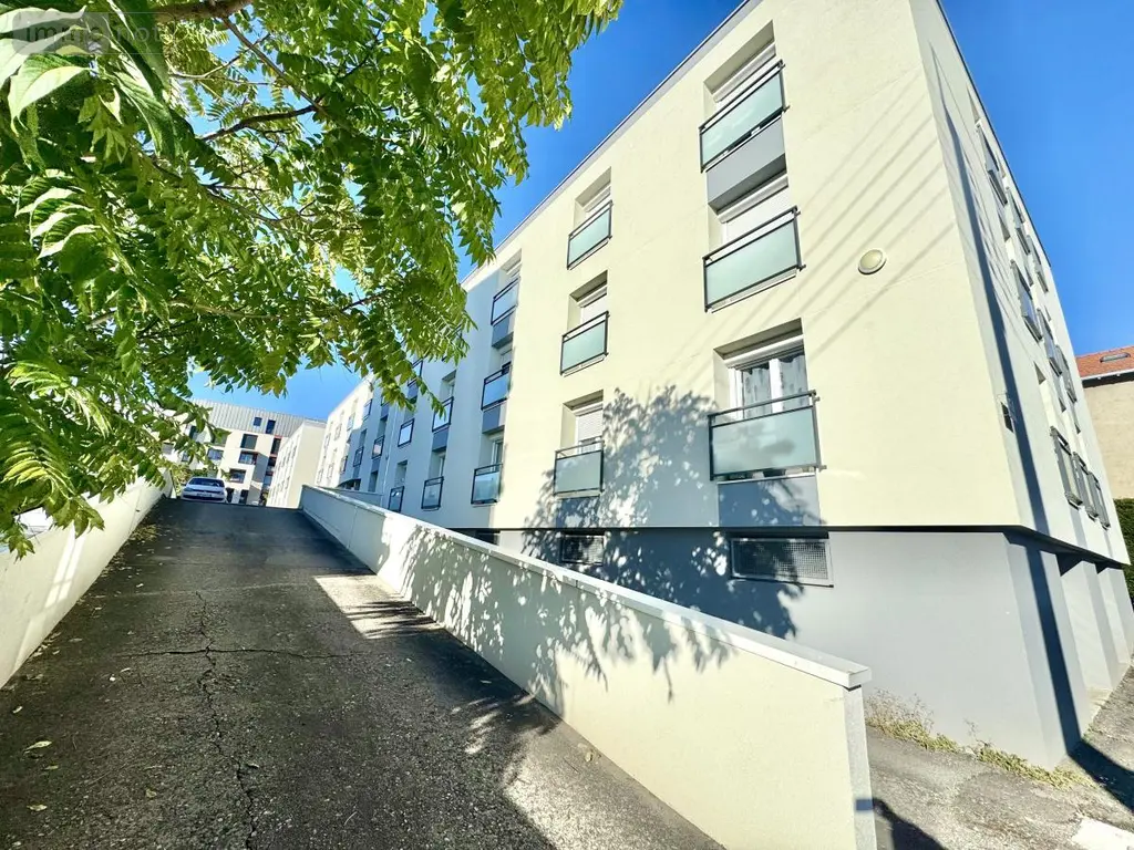 Appartement a vendre Clermont-Ferrand 63100 Puy-de-Dôme 63 47 m2 96000 euros 48032-264 002