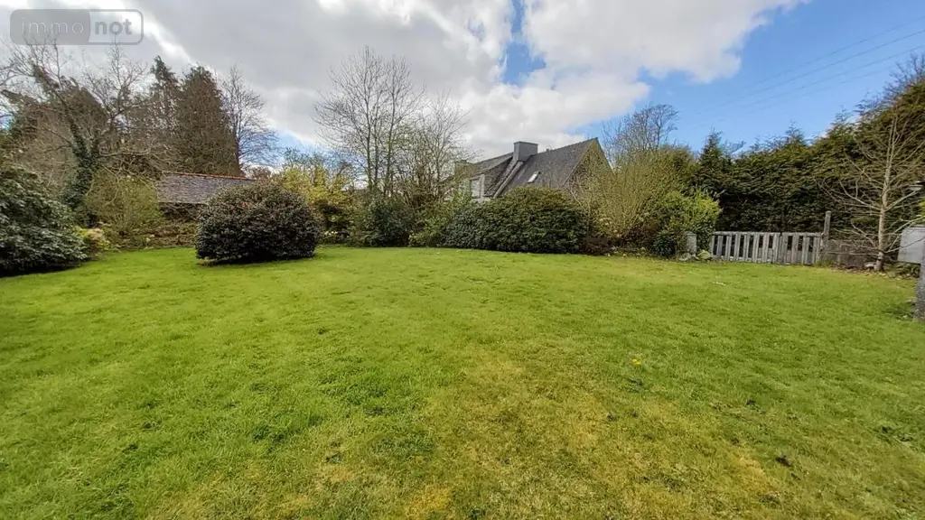 Maison a vendre La Feuillée 29690 Finistère 29 76 m2 5 pièces 136500 euros 29066-3915 013