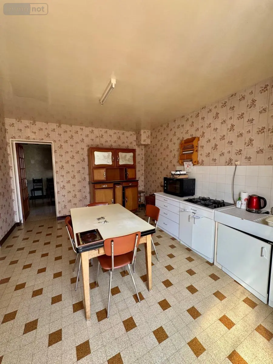 Maison a vendre Greneville-en-Beauce 45480 Loiret 45 82 m2 4 pièces 114800 euros 45093-142 003