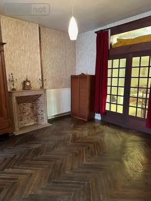 Maison a vendre Rocquigny 62450 Pas-de-Calais 62 167 m2 7 pièces 262000 euros 59098-11733 009