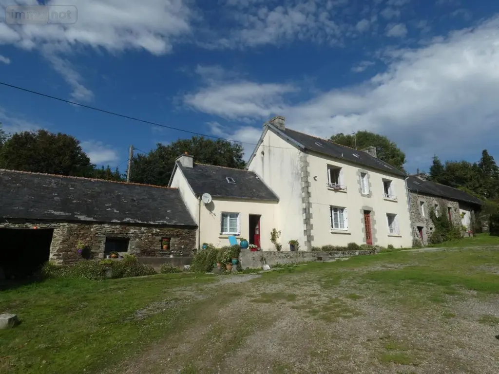Maison a vendre Le Cloître-Pleyben 29190 Finistère 29 172 m2 11 pièces 239300 euros 29129-1038 001