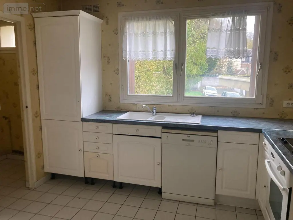 Appartement a vendre Elbeuf 76500 Seine-Maritime 76 82 m2 3 pièces 65000 euros 76025-156 008