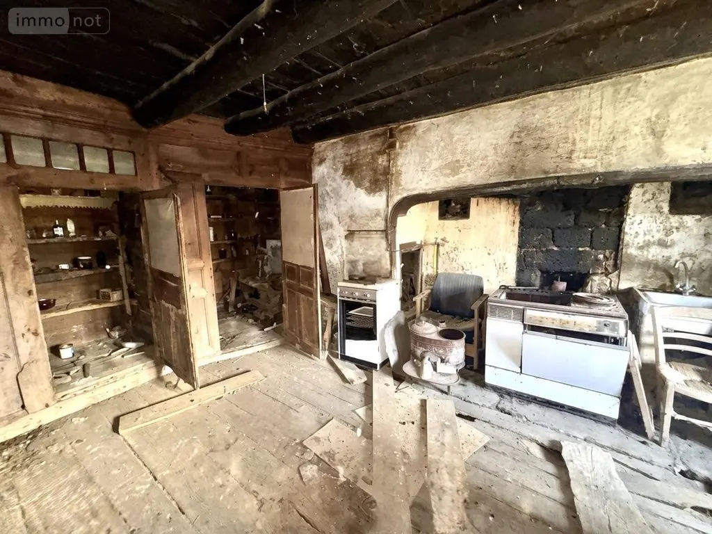 Maison a vendre Chaulhac 48140 Lozère 48 400 m2 7 pièces 105000 euros 48032-252 007