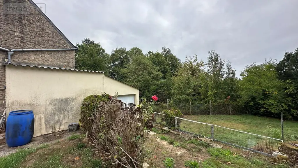 Maison a vendre Berné 56240 Morbihan 56 81 m2 4 pièces 94644 euros 56081-2694 003