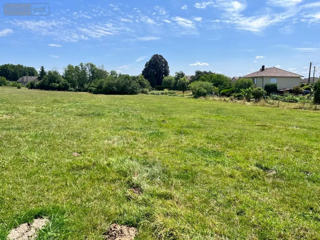 Terrain a batir a vendre Saint-Loup-sur-Semouse 70800 Haute-Saône 70 74000 euros 70001-70 001