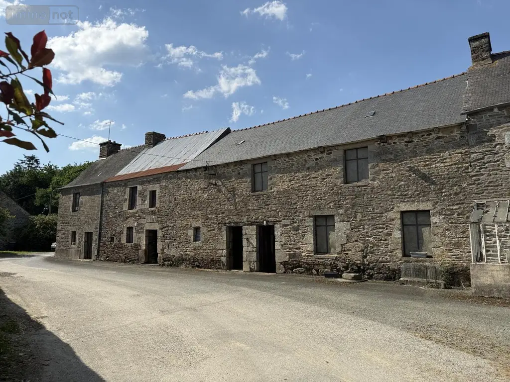 Maison a vendre Plouguenast-Langast 22150 Côtes-d'Armor 22 150 m2 33960 euros 22115-3603 001