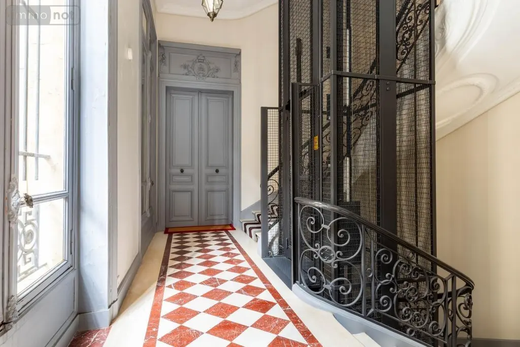 Appartement a vendre Paris 8e Arrondissement 75008 Paris 75 104 m2 4 pièces 1132640 euros 60051-951 003