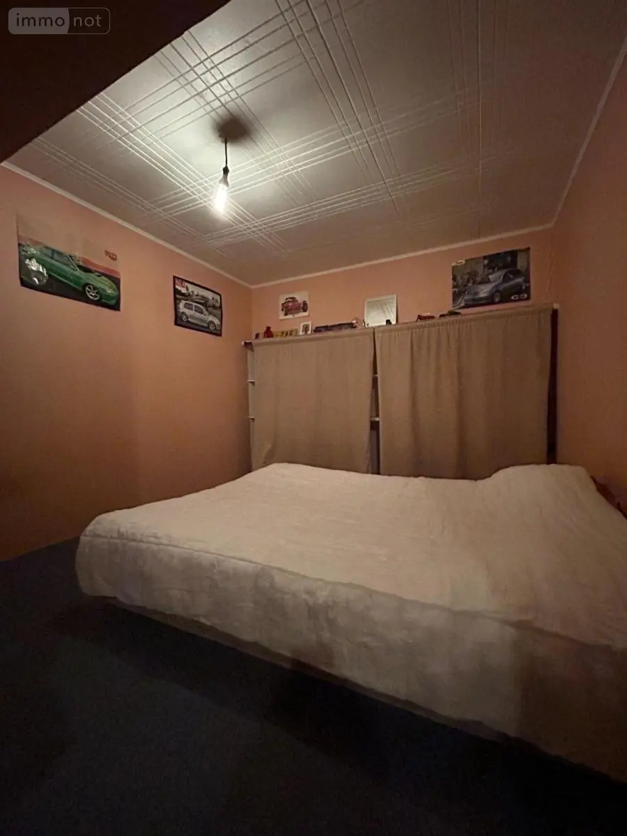Maison a vendre Bazouges-la-Pérouse 35560 Ille-et-Vilaine 35 60 m2 3 pièces 89680 euros 35130-3750 008