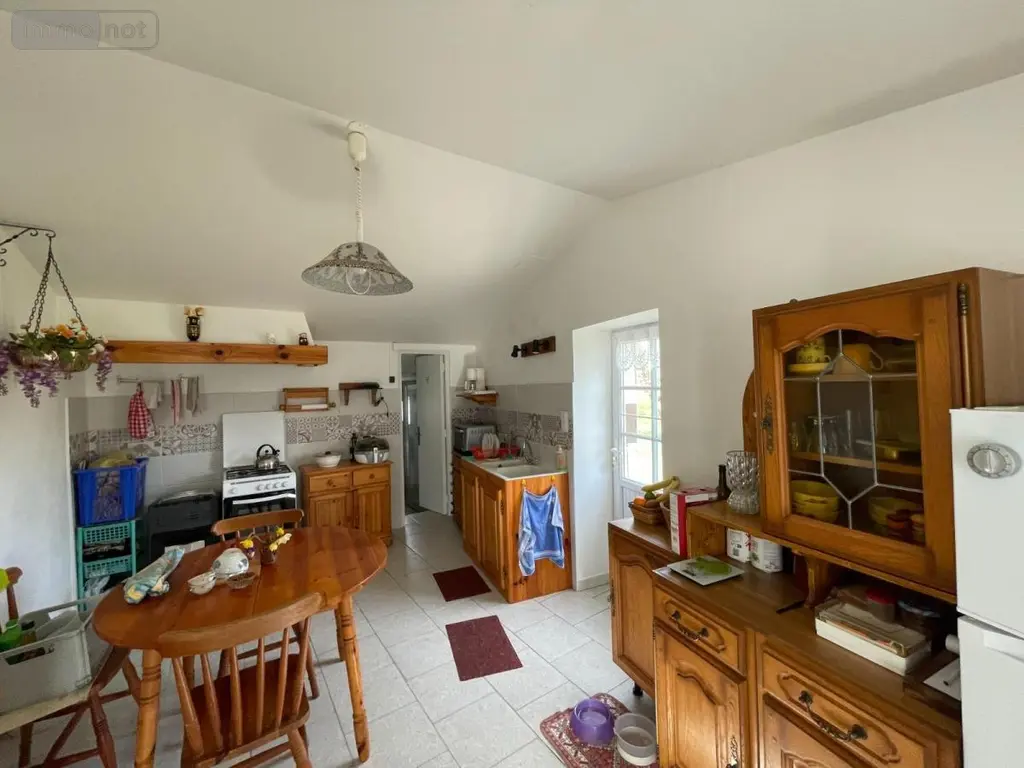 Maison a vendre Marans 17230 Charente-Maritime 17 89 m2 3 pièces 227240 euros 17015-505 005