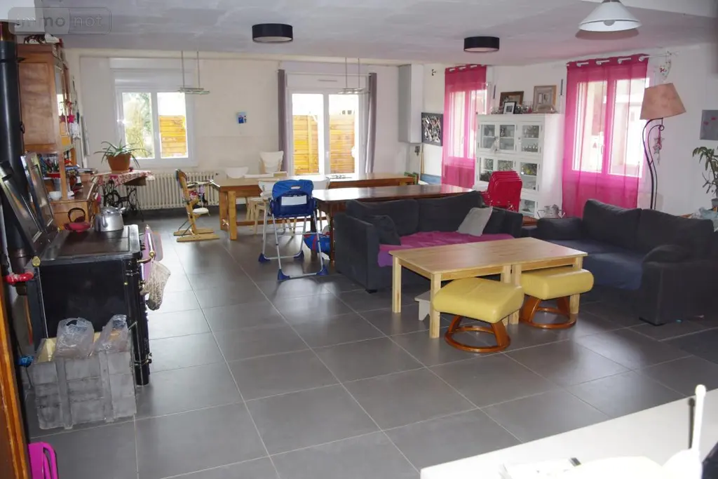 Maison a vendre Simplé 53360 Mayenne 53 221 m2 8 pièces 147200 euros 53073-1743 005