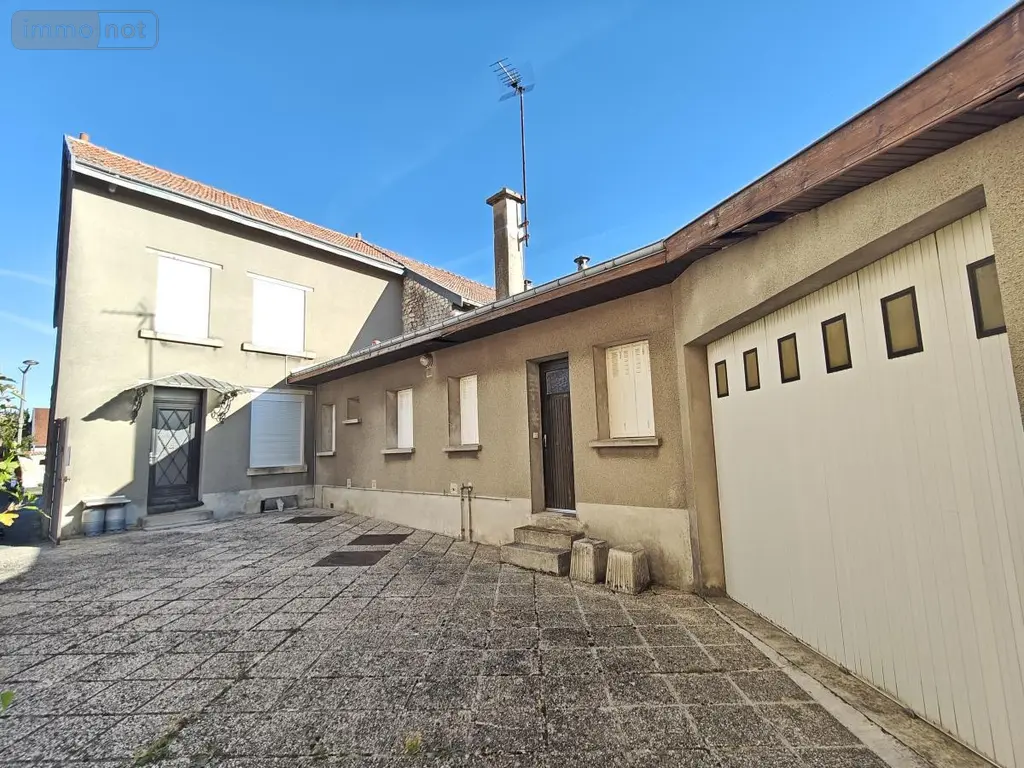 Maison a vendre Witry-lès-Reims 51420 Marne 51 105 m2 4 pièces 249000 euros 51057-1115 008