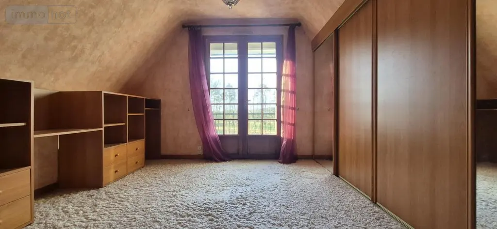 Maison a vendre Questembert 56230 Morbihan 56 196 m2 7 pièces 344850 euros 56013-863 014