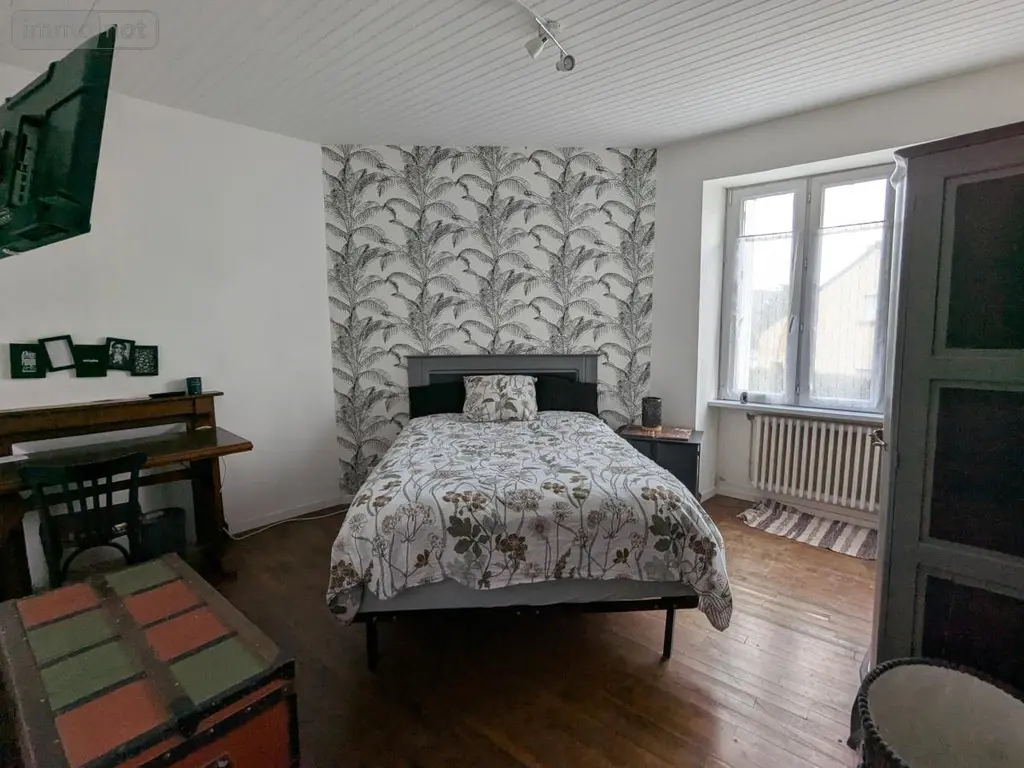 Maison a vendre Langonnet 56630 Morbihan 56 96 m2 6 pièces 131940 euros 56071-2666 004