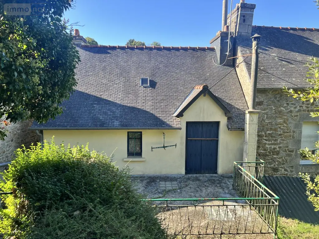 Maison a vendre Bourbriac 22390 Côtes-d'Armor 22 69 m2 43000 euros 22064-1400 002