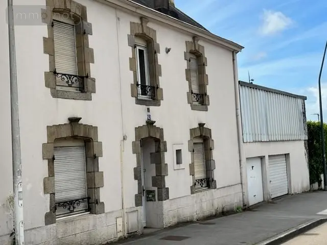 Maison a vendre Lorient 56100 Morbihan 56 148 m2 7 pièces 311928 euros 56083-1144 002