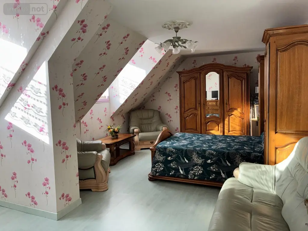 Maison a vendre Soulgé-sur-Ouette 53210 Mayenne 53 260 m2 8 pièces 468000 euros 53004-1309 026