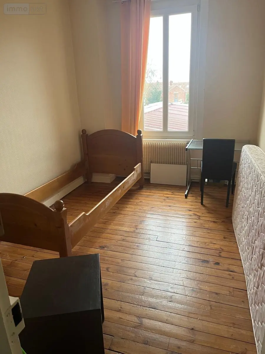 Maison a vendre Arras 62000 Pas-de-Calais 62 169 m2 8 pièces 322400 euros 62001-1169 012