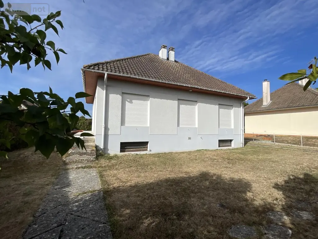 Maison a vendre Sarry 51520 Marne 51 100 m2 5 pièces 195080 euros 51084-1293 015
