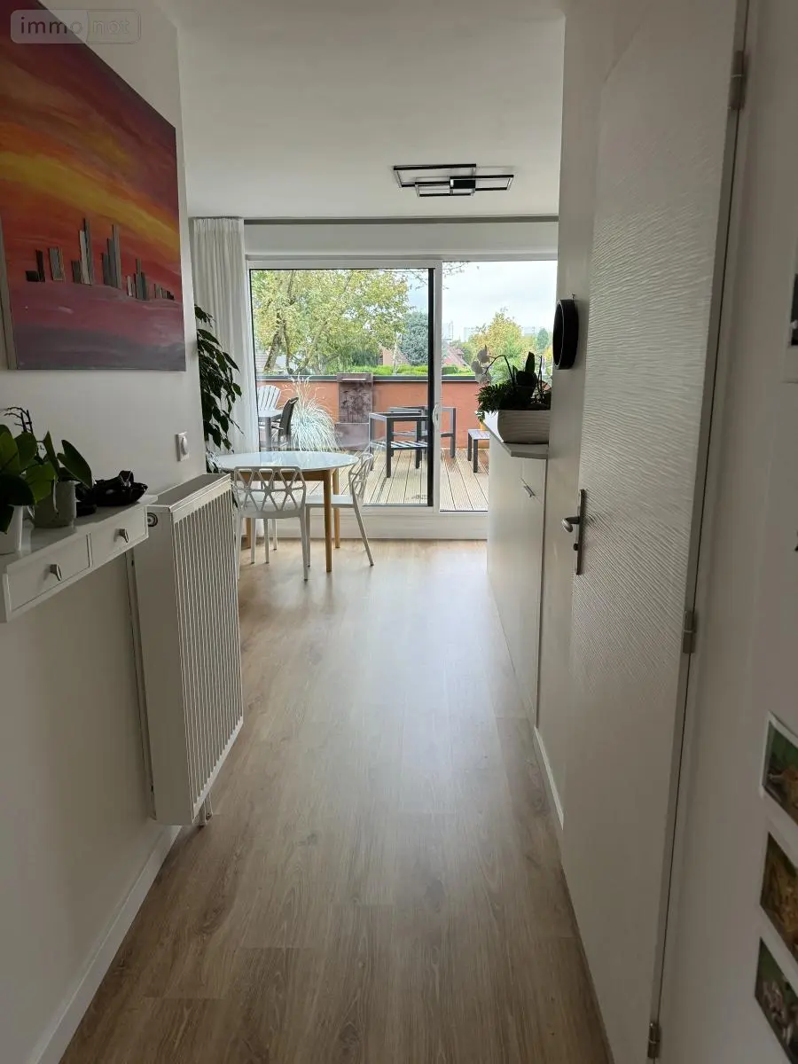 Appartement a vendre Wattignies 59139 Nord 59 61 m2 3 pièces 309160 euros 59098-11734 006