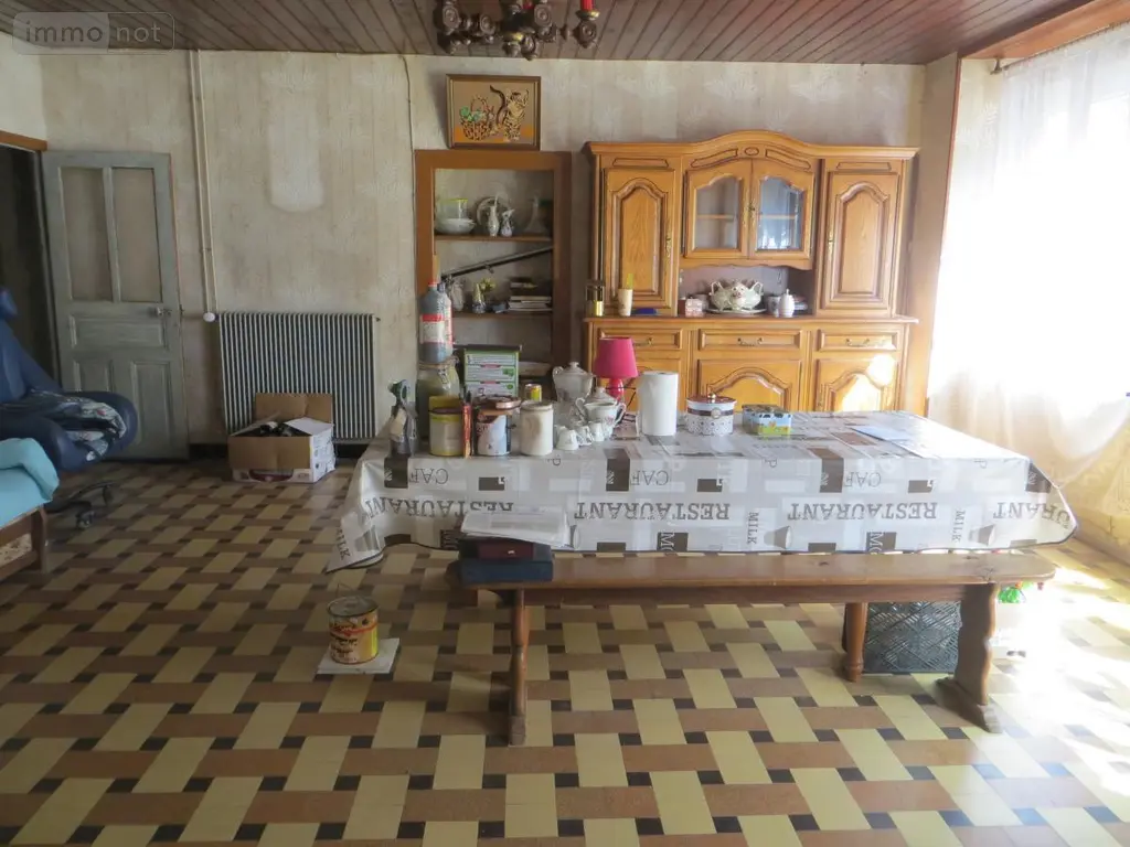 Maison a vendre Landelles-et-Coupigny 14380 Calvados 14 115 m2 3 pièces 58850 euros 14076-5594 007