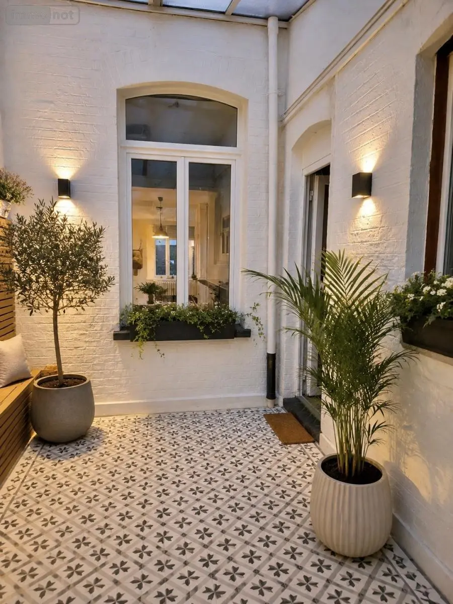 Maison a vendre Caudry 59540 Nord 59 77 m2 6 pièces 58000 euros 59191-6167 014