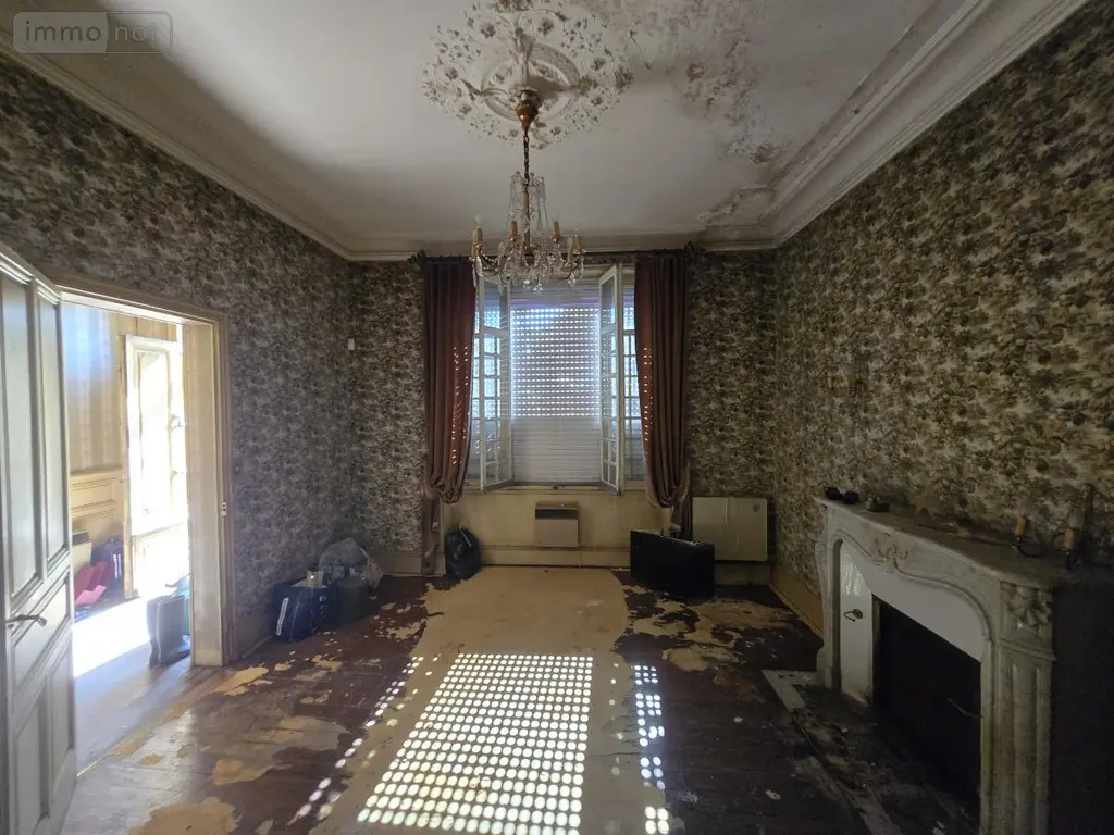 Maison a vendre Montjean-sur-Loire 49570 Maine-et-Loire 49 220 m2 10 pièces 472500 euros 49113-449 003