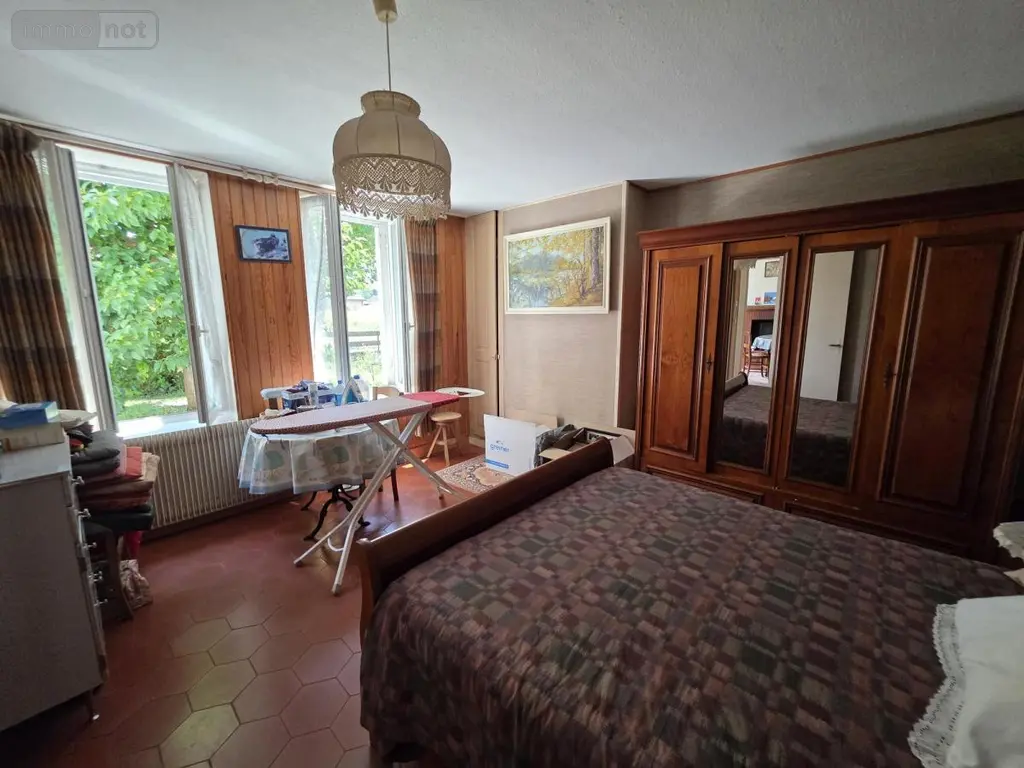 Maison a vendre Vierzon 18100 Cher 18 172 m2 5 pièces 117920 euros 18058-90 007