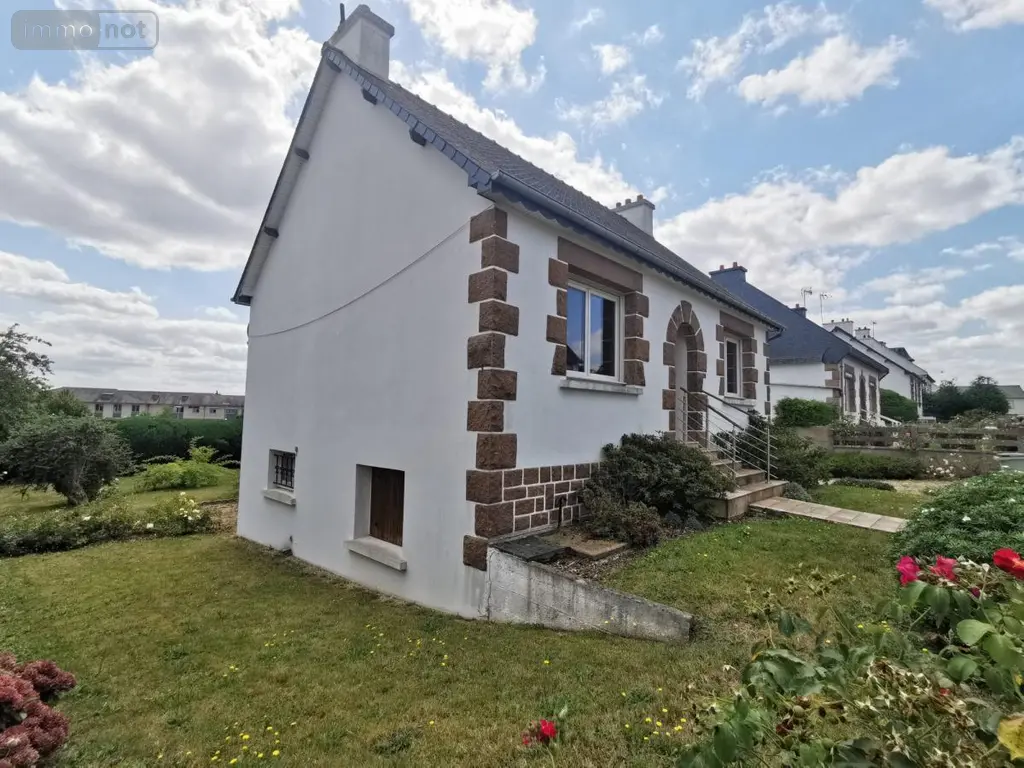 Maison a vendre Pabu 22200 Côtes-d'Armor 22 90 m2 5 pièces 141200 euros 22102-2008 017