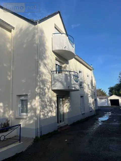 Appartement a vendre Larmor-Baden 56870 Morbihan 56 54 m2 2 pièces 303850 euros 56001-1235 002