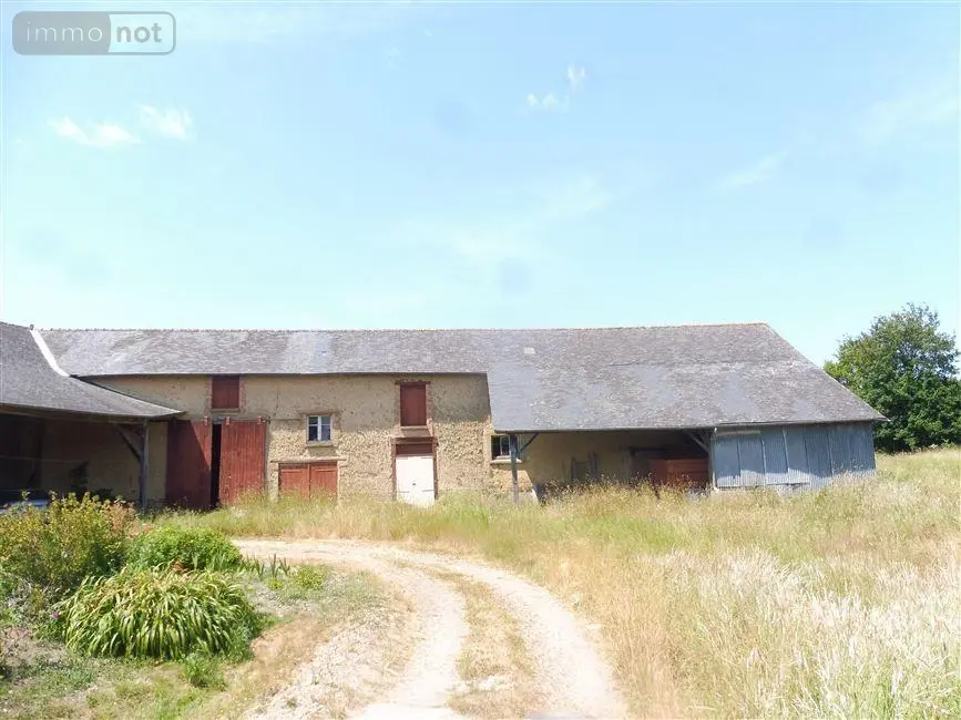 Maison a vendre Mordelles 35310 Ille-et-Vilaine 35 160 m2 4 pièces 209600 euros 048-V732V 001