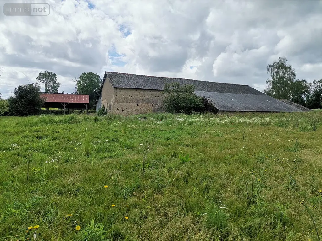 Maison a vendre Mordelles 35310 Ille-et-Vilaine 35 160 m2 4 pièces 209600 euros 048-V732V 008