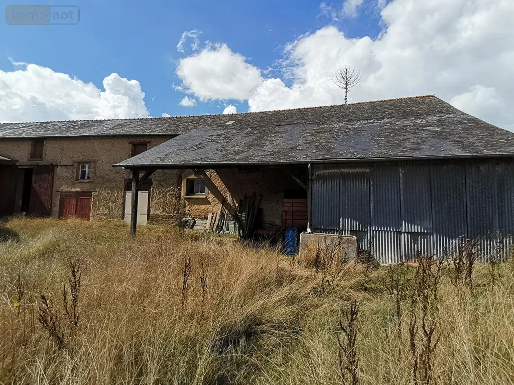 Maison a vendre Mordelles 35310 Ille-et-Vilaine 35 160 m2 4 pièces 209600 euros 048-V732V 009