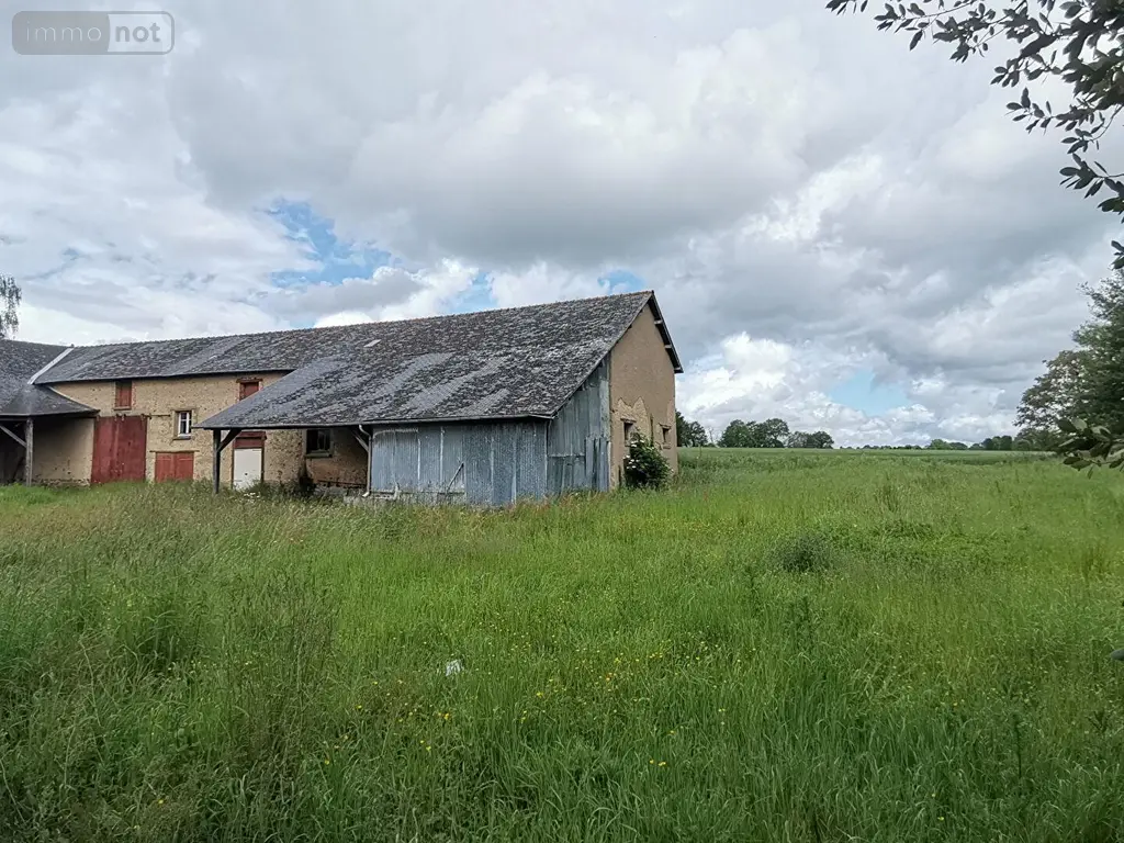 Maison a vendre Mordelles 35310 Ille-et-Vilaine 35 160 m2 4 pièces 209600 euros 048-V732V 014