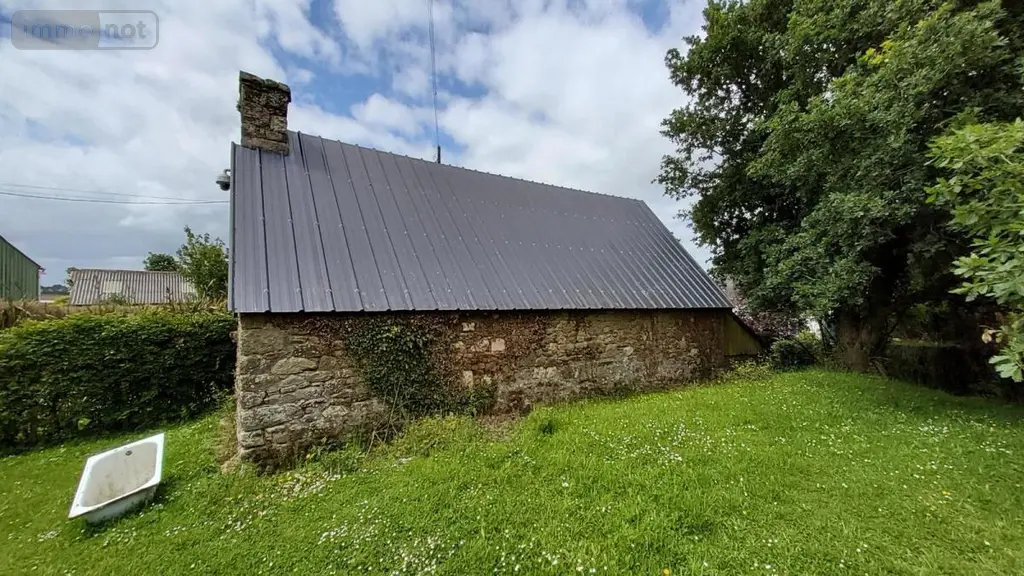 Maison a vendre Poullaouen 29246 Finistère 29 92 m2 4 pièces 117600 euros 29066-3713 019