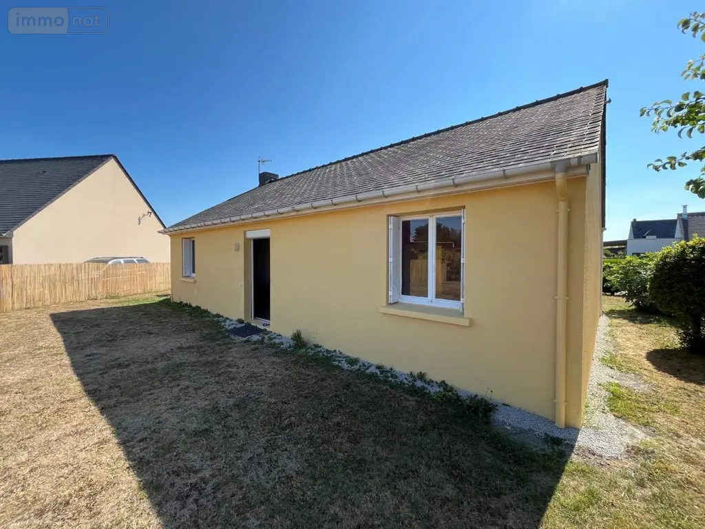 Maison a vendre Hirel 35120 Ille-et-Vilaine 35 88 m2 4 pièces 252120 euros 35130-3798 006