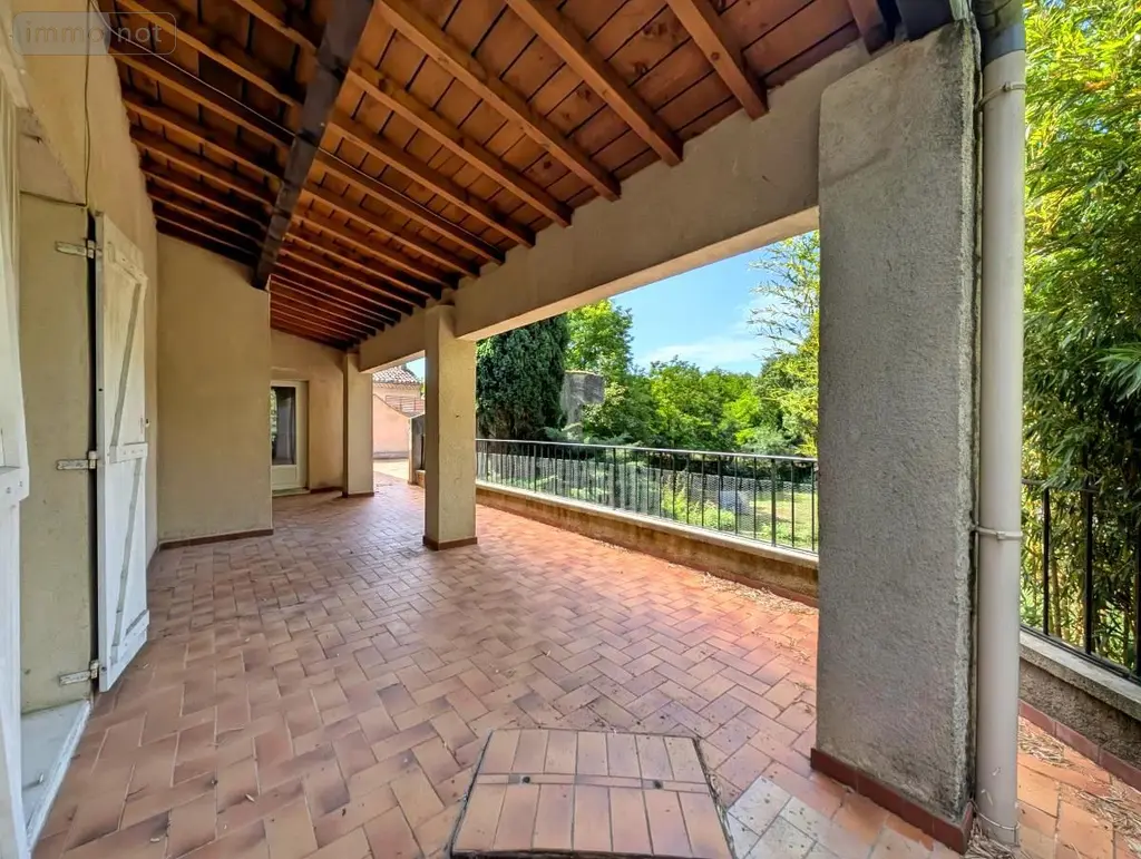 Maison a vendre Allex 26400 Drôme 26 116 m2 4 pièces 255000 euros 26072-783 013