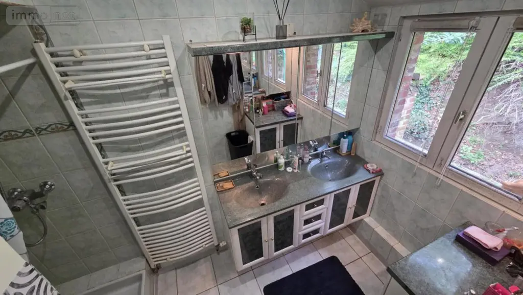 Maison a vendre Dieppe 76200 Seine-Maritime 76 105 m2 4 pièces 189000 euros 76140-134 007