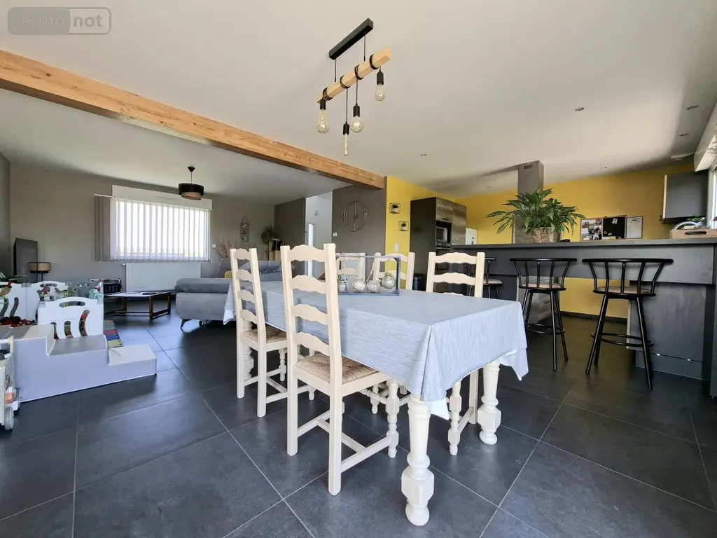 Maison a vendre Auchy-au-Bois 62190 Pas-de-Calais 62 114 m2 5 pièces 296400 euros 62050-1786 005
