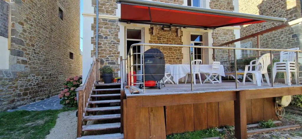 Maison a vendre Saint-Malo 35400 Ille-et-Vilaine 35 215 m2 10 pièces 1083000 euros 35084-879 002