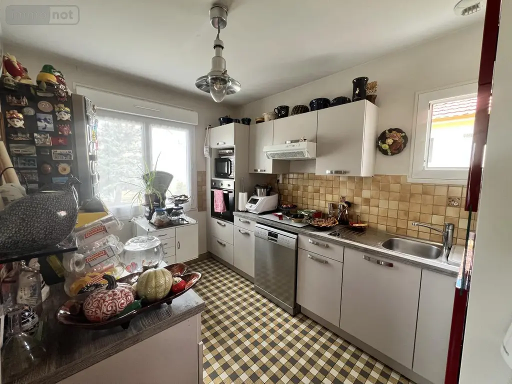 Maison a vendre Saint-Aignan 41110 Loir-et-Cher 41 90 m2 4 pièces 137800 euros 41033-1815 007