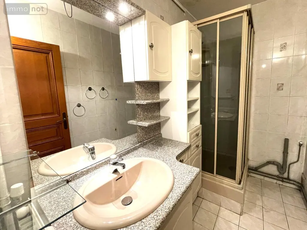 Appartement a vendre Grenoble 38100 Isère 38 62 m2 3 pièces 90200 euros 60051-905 009