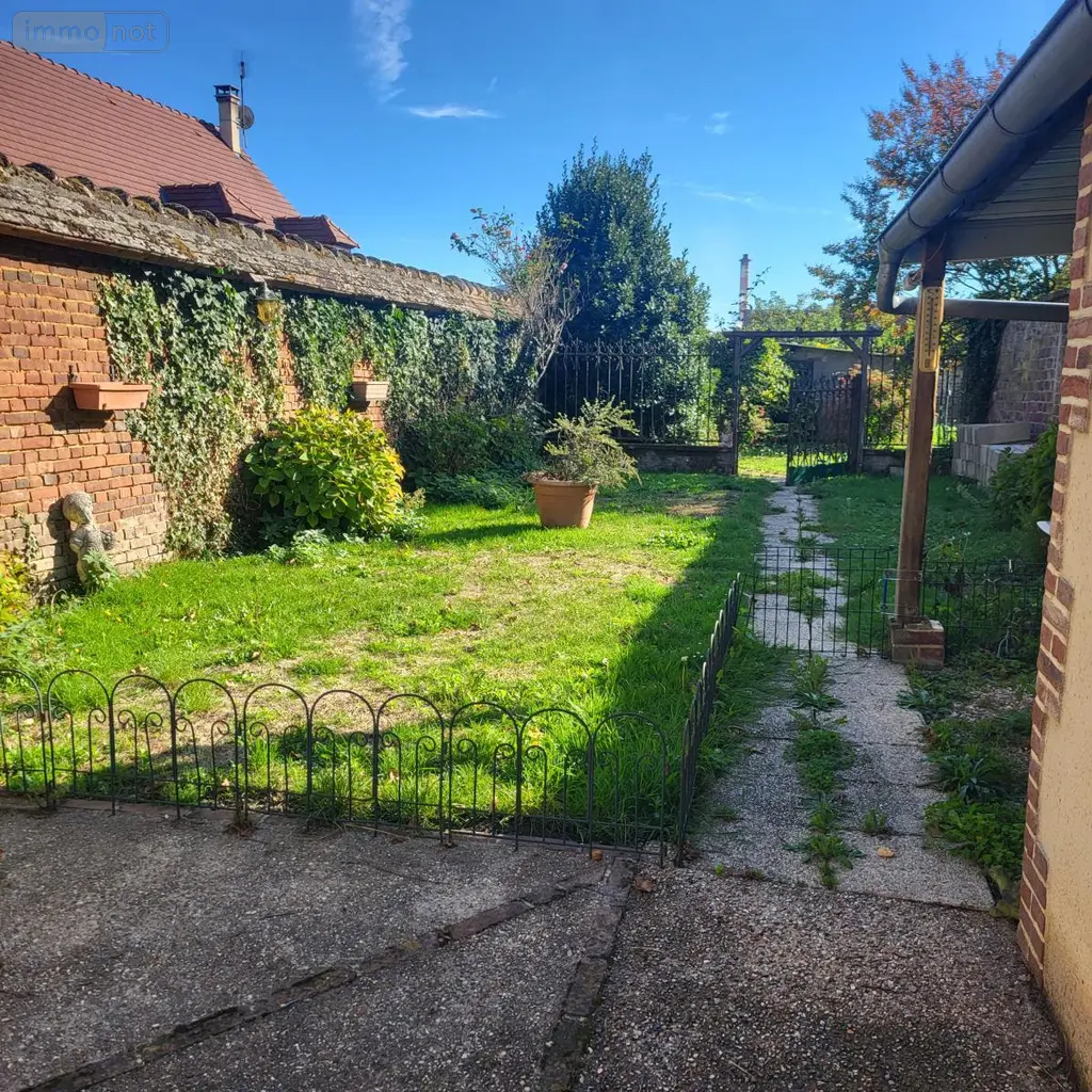 Maison a vendre Étrépagny 27150 Eure 27 103 m2 6 pièces 189000 euros 27033-231 016